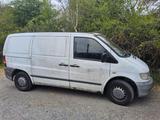 Mercedes-Benz Vito technisch sehr gut !  - gebrauchte Mercedes-Benz Vito aus dem Jahr 2001