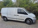 Mercedes-Benz Vito technisch sehr gut !  - Mercedes-Benz Vito aus 2001