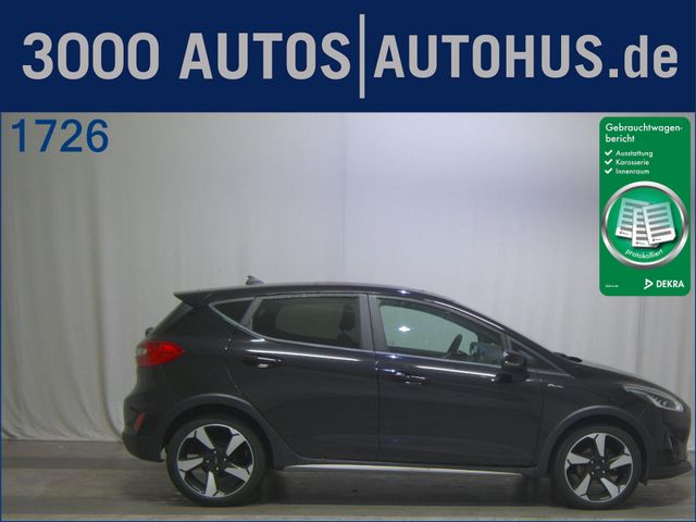 Ford Fiesta 1.0 EB Active LED Panorama Shz