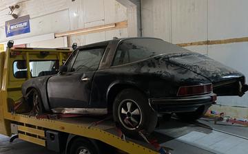 صورة 3 لـ 1969 Porsche 911 URMODELL