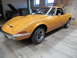 Opel GT 1900-AL Oldtimer US-Reimport aus F... - Opel GT: Al