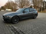 BMW 318d Touring -