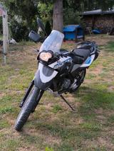 BMW G650GS Sertão - BMW SERTAO 650 G GS