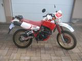 Yamaha Enduro XT 600 - YAMAHA E 600 XT