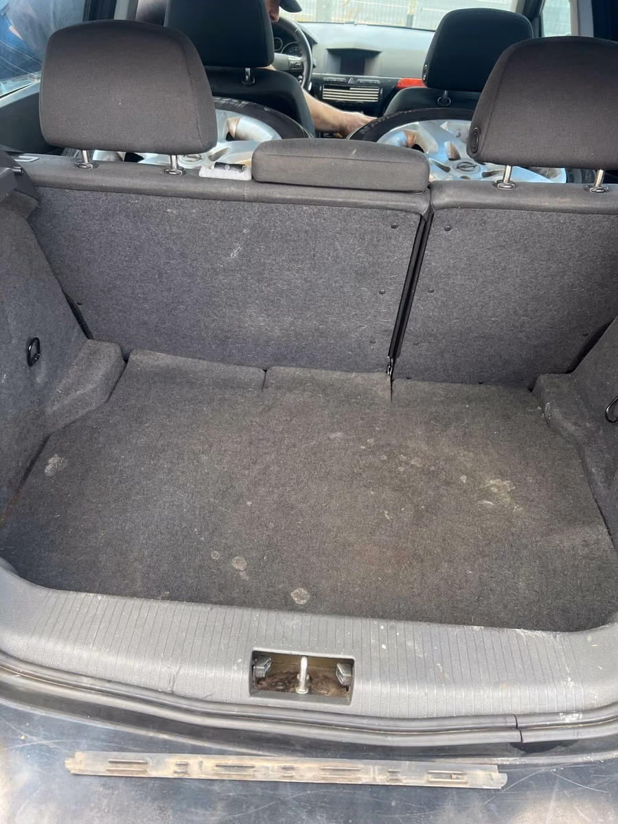 Opel Astra 2007 — photo 12