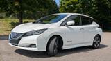Nissan Leaf ZE1 tekna 40kWh ... Top-Aussta... - Nissan Leaf von privat