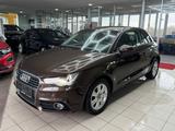 Audi A1 attraction 1.2TFSI Navi Klima.Aut Shz Xenon - Audi A1: Braun