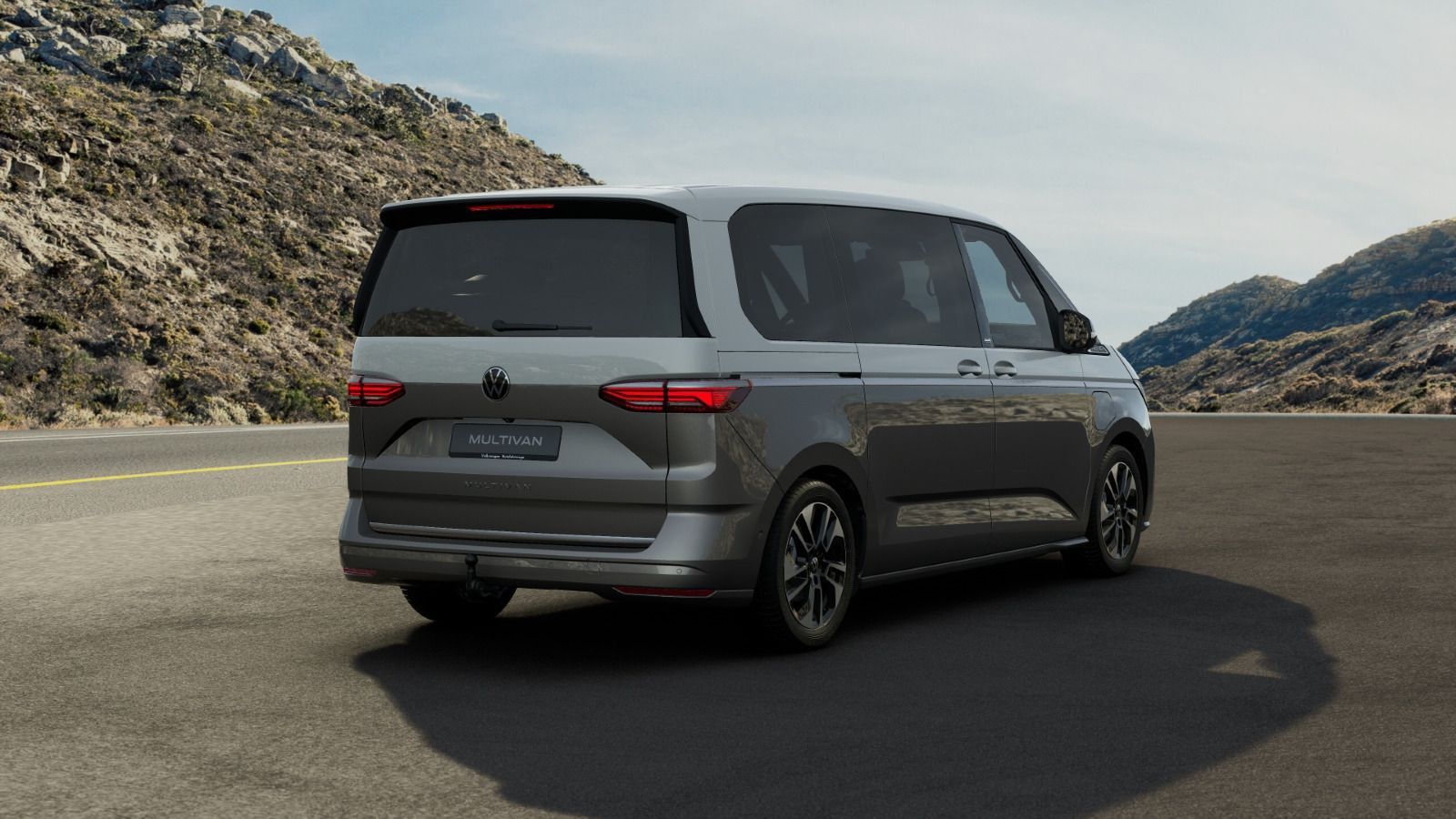 Volkswagen T7 Multivan - Bild 5