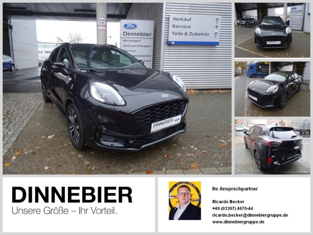 Ford Puma ST-Line X LED+Navi+Kamera+Winterpaket