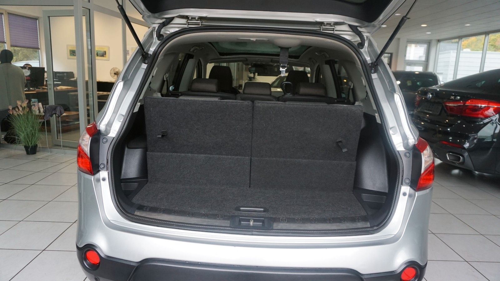 Fahrzeugabbildung Nissan Qashqai+2 Acenta * 7.SITZER*KAMERA*