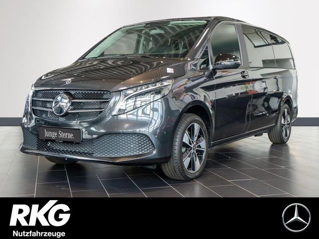 Mercedes-Benz VANTourer V 250 d 4M URBAN *KOCHER-EDITION*AHK*