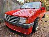Opel Corsa a Irmscher Spider - gebrauchte Opel Corsa aus dem Jahr 1988