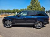 Land Rover Range Rover 4.4 SDV8 Autobiography  - blaue Land Rover Range Rover