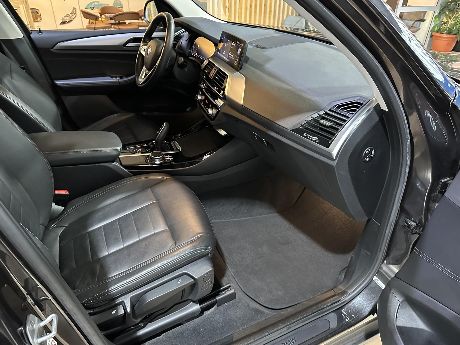BMW X3 xDrive30i*Advantage*SHZ*ACC*360.Cam*Navi*LED, миниатюра 17