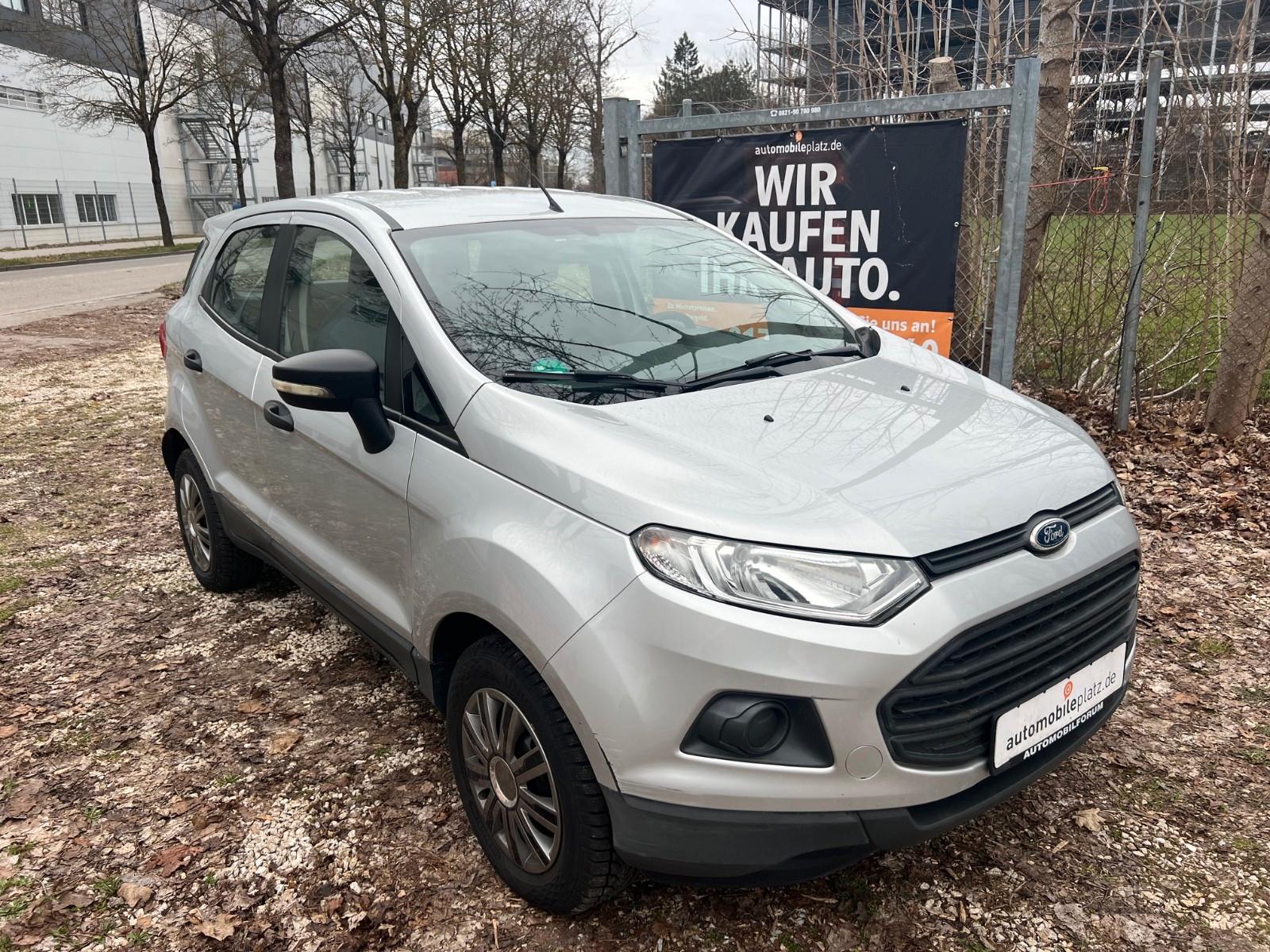 Ford EcoSport 1.5 Ti-VCT Trend