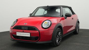 MINI Leasingangebot: MINI Cooper C Cabrio