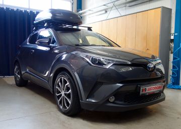 Toyota C-HR - 7