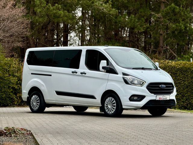 Ford Transit Tourneo Custom L2H1 9-Sit inkl.Lieferung