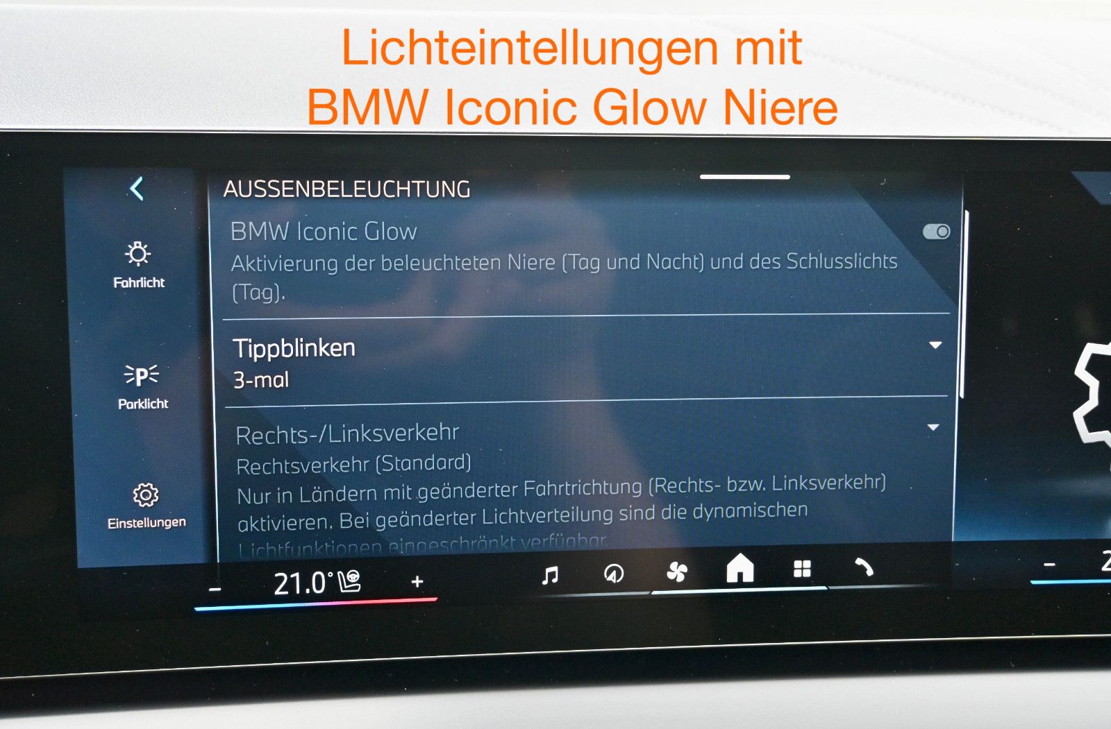 Fahrzeugabbildung BMW X3 40d xDrive M SPORT PRO °UVP 99.820€°AHK°STHZ°
