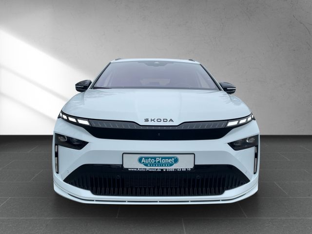 Skoda Enyaq 85x Sportline *0,25%*360*AHK*HUD*PANO*WÄPU