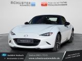 Mazda MX-5 Exclusive-Line 1,5l LED/Klimaaut./Leder/Nav - Mazda MX-5: Weiß