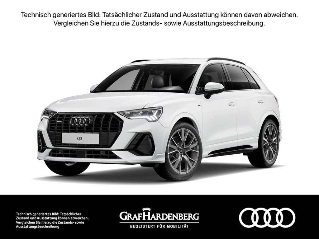 Image of Audi Q3