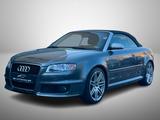 Audi RS4 Cabriolet 4.2 V8 Sauger quattro - gebrauchte Audi RS4 aus dem Jahr 2007