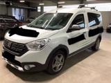 Dacia Dokker Stepway Plus | AHK1.2t KAMERA SHZ - Dacia Dokker: Kombi