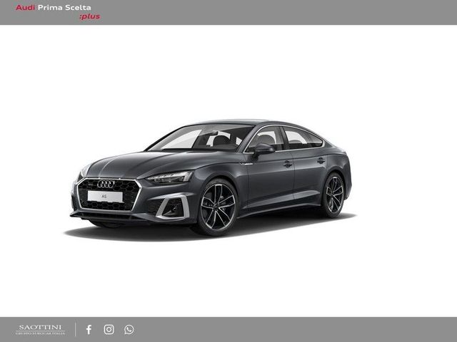 Audi Sportback 40 TDI S line edition quattro S tronic