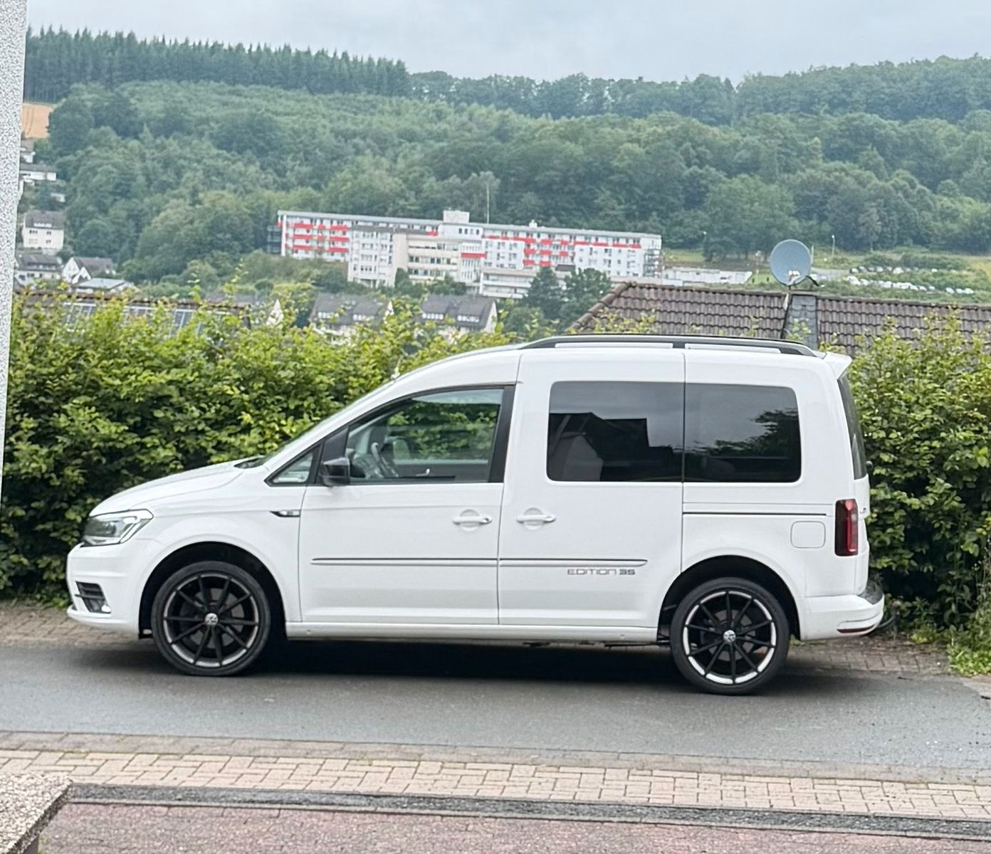 VW Caddy 2,0TDI 110kW BMT DSG Edition 35 5-S Ed...