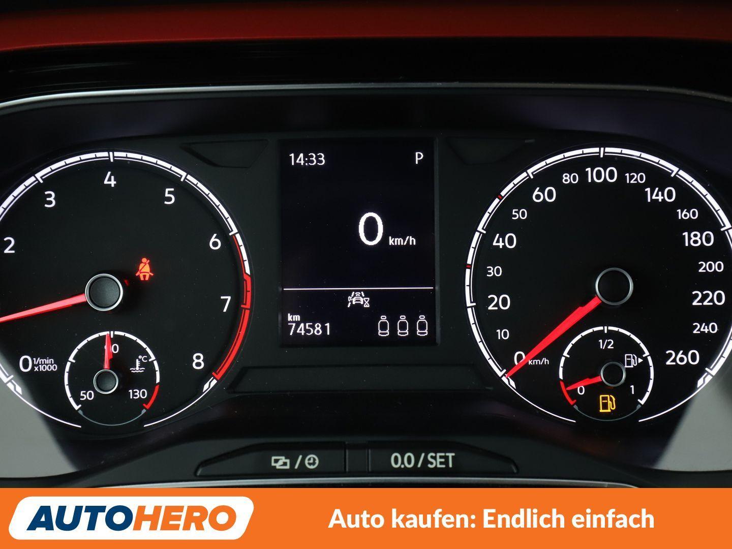 Volkswagen Polo 2.0 TSI GTI Aut.*LIMITER*PDC*SHZ*BLUETOOTH*, миниатюра 18