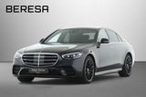 Mercedes-Benz S 400 d 4M AMG Massage Sitzklima Airmatic AHK - Mercedes-Benz S 400