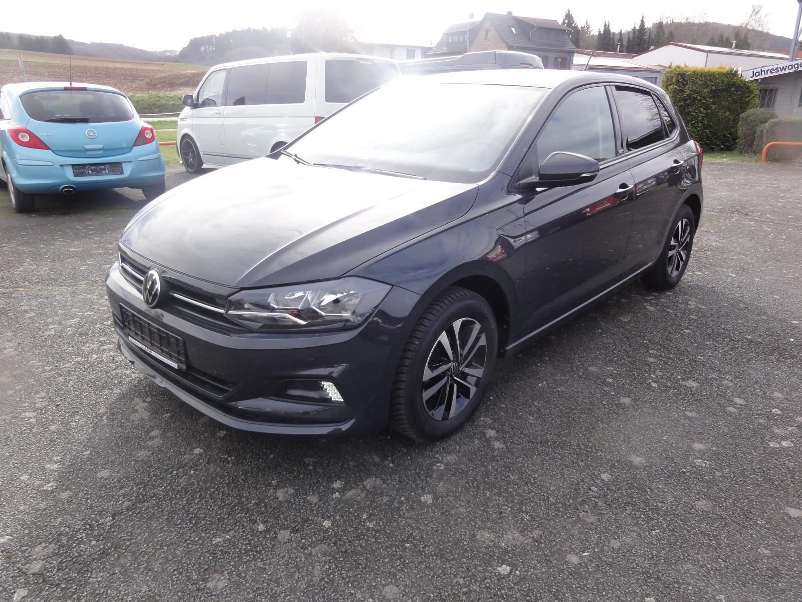 Volkswagen Polo 1.0 TSI UNITED Climatr/Navi/Sitzhz/PDC