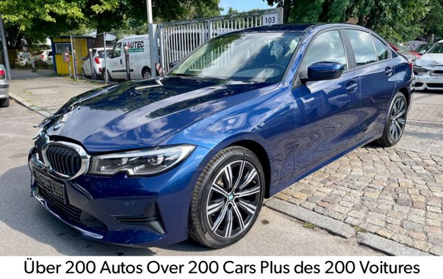 BMW Baureihe 3 Lim. 320 i*Led*Navi*48tkm*