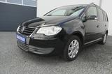 Volkswagen Touran 1.6 United*Klima*Navi*7 Sitzer - Volkswagen Touran aus 2009: United
