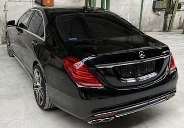 Mercedes S 400 - 6