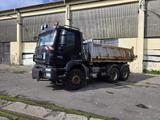Iveco AD260T45 6x4 3-Seitenkipper + Winterdienstvorr. - Kommunalfahrzeug Winterdienst
