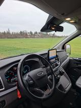 Ford Tourneo Custom - Hybrid (Diesel/Elektro): Van