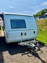 Tabbert DaVinci Fam.Wohnw.mit Markise und Mover - Tabbert Wohnwagen 2014
