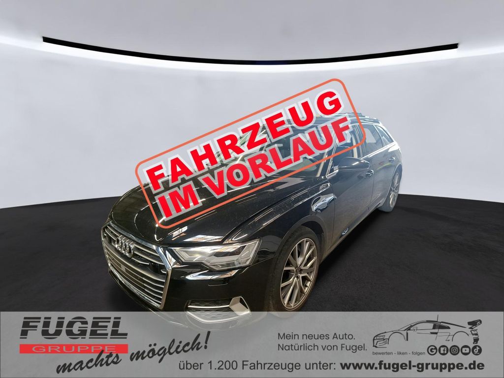 Image of Audi A6