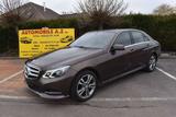 Mercedes-Benz E 220 Autom Avantgarde 81.000KM!!! ***12M GARANT - gebrauchte Mercedes-Benz E 220 aus dem Jahr 2015