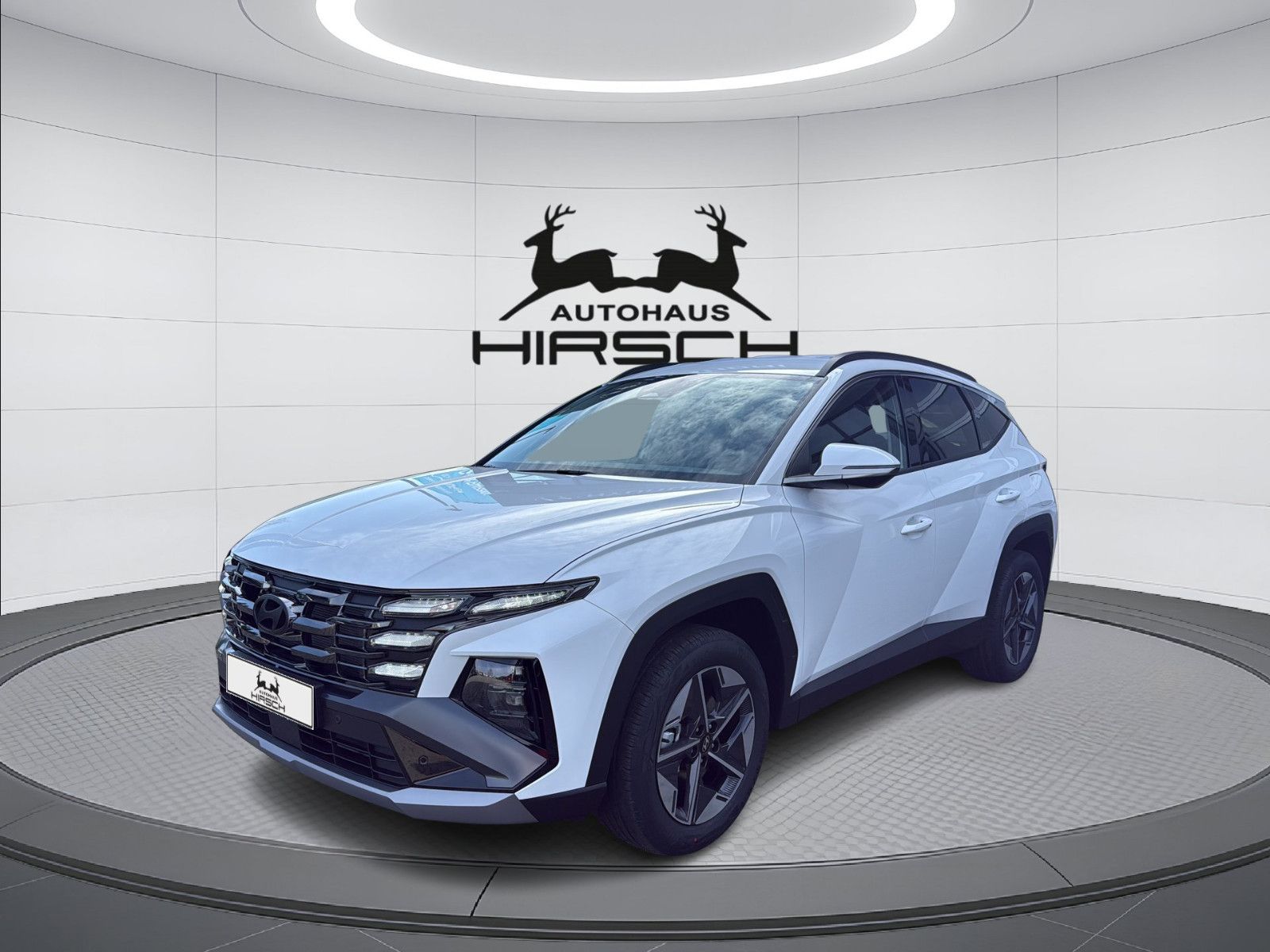 Hyundai TUCSON FL (MY26) 1.6 T-GDI (150 PS) 7-DCT Trend