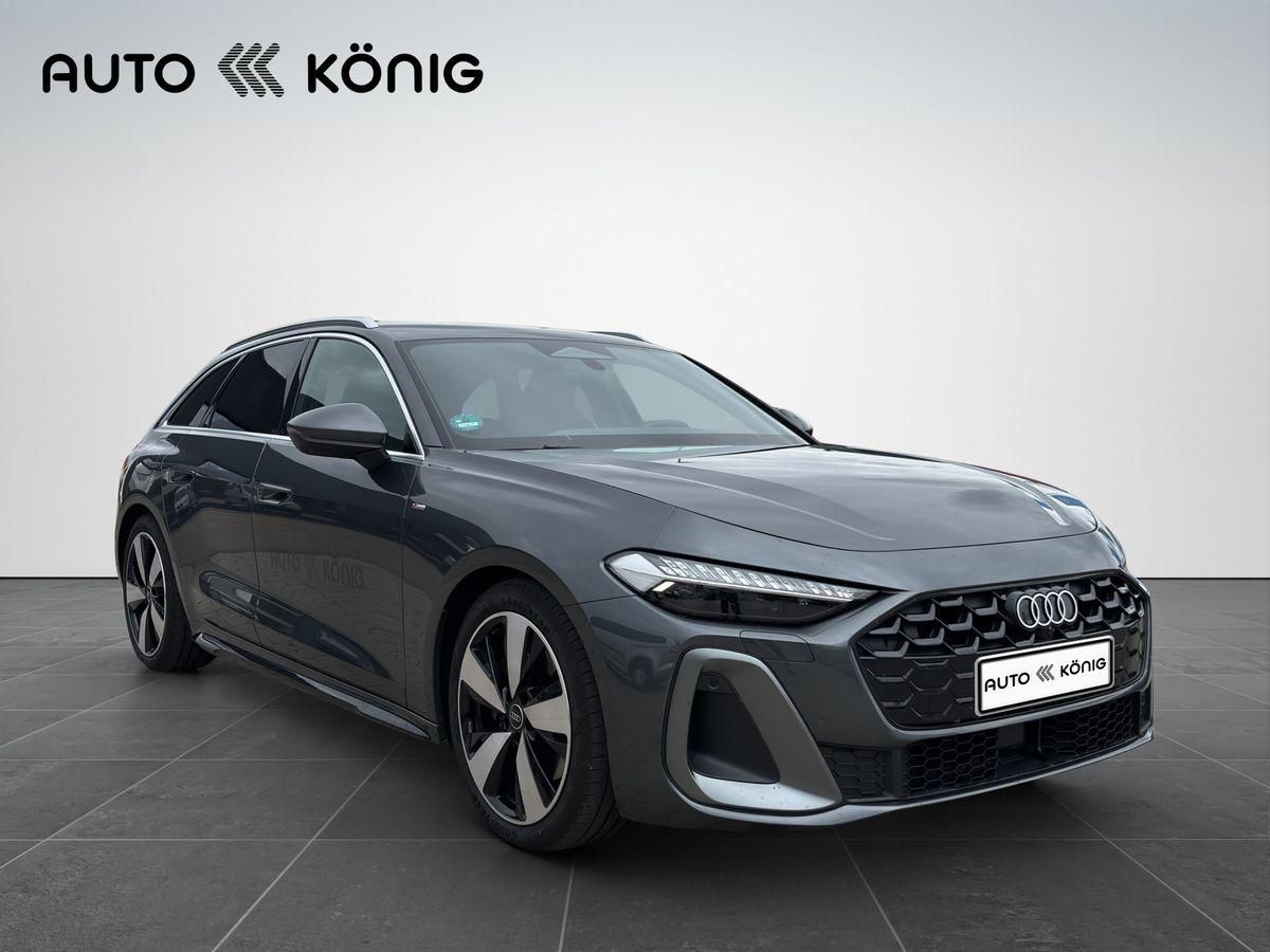 Fahrzeugabbildung Audi A5 Avant  2.0 TDI quattro 150 kW