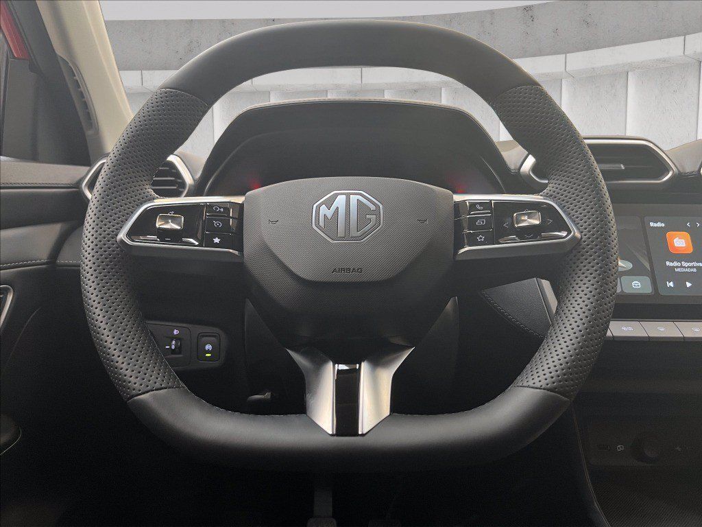 MG ZS