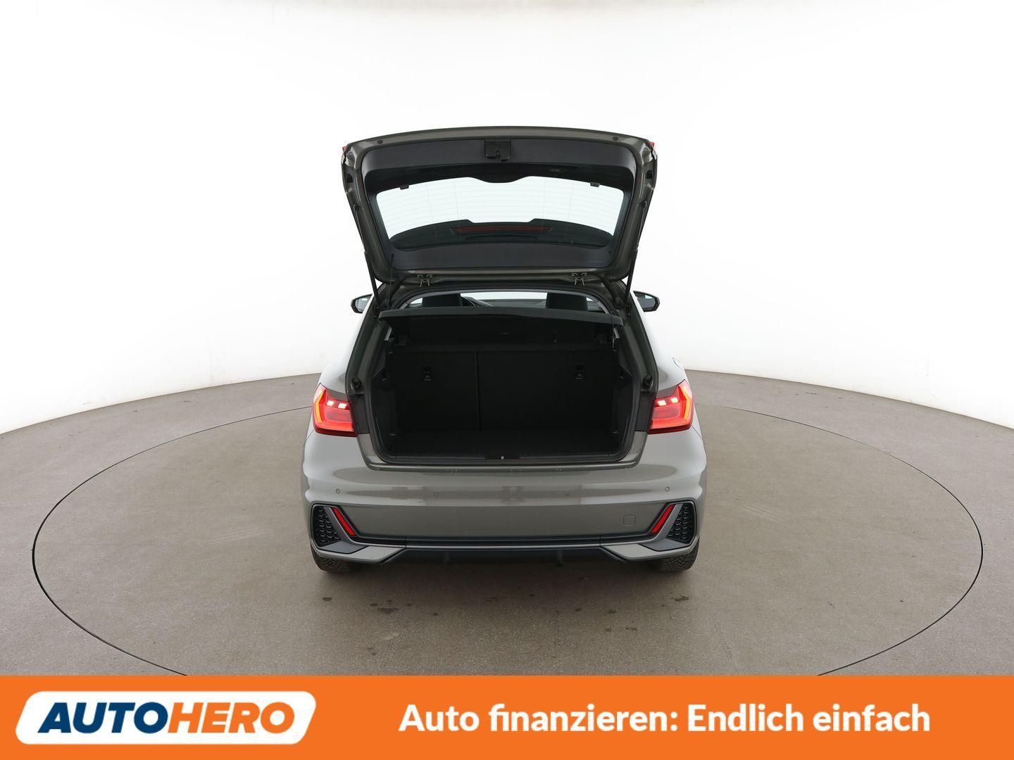 Audi A1 Sportback 30 TFSI Adrenalin*NAV*LED*TEMPO*PDC, миниатюра 16