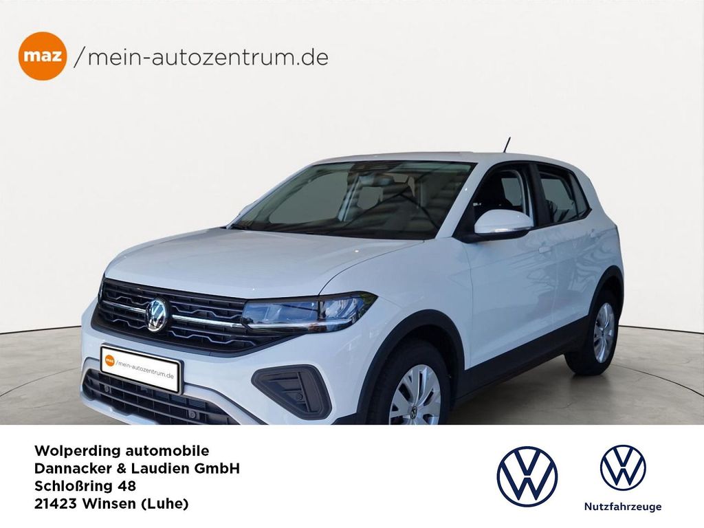 Image of Volkswagen T-Cross