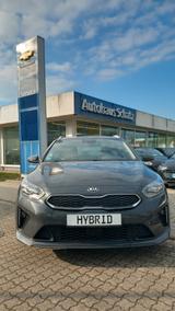 Kia Sportswagon - Kia cee'd / Ceed mit Hybrid-Antrieb