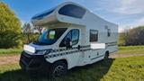 Challenger C256 ein Raumwunder mit 7-Schlafplätzen - Challenger Alkoven