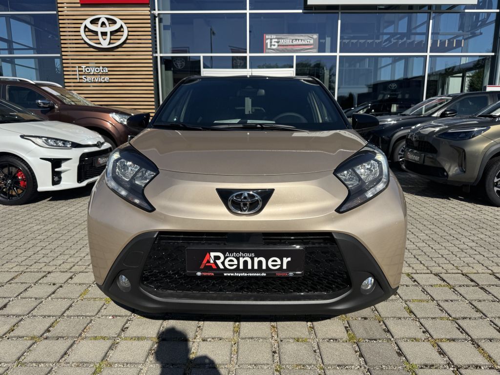 Toyota Aygo (X)