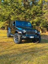 Jeep Wrangler 2.0 4xe Unlimited Rubicon Automatik... - Jeep Wrangler 4xe Gebrauchtwagen